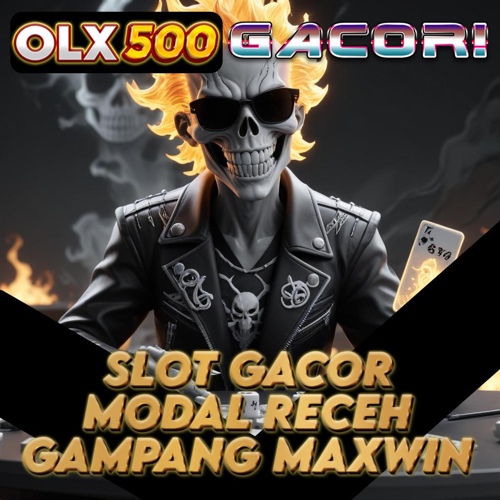 Akun Demo Slot Maxwin 500x