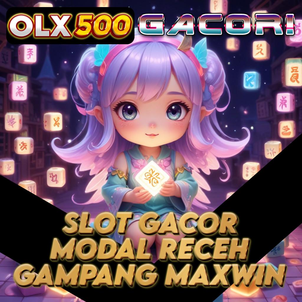 OKWIN COLOR GAME >> Main Slot, Bonus Melimpah!