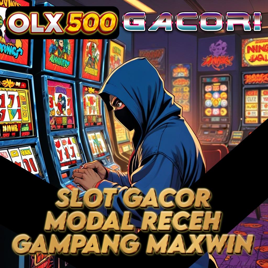 CASINO SLOT APK >> Main Sekarang, Hadiah Muncul!