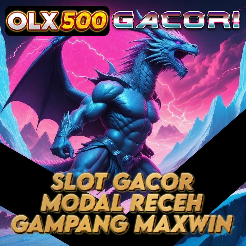 SLOT DEMO X500 TERUS MAXWIN 2023 TERBARU HARI INI Promo Unik!