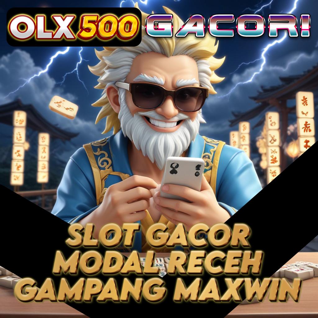 SLOT DEPO 5K BONUS 5K Coba Sekarang, Rejeki Melimpah!