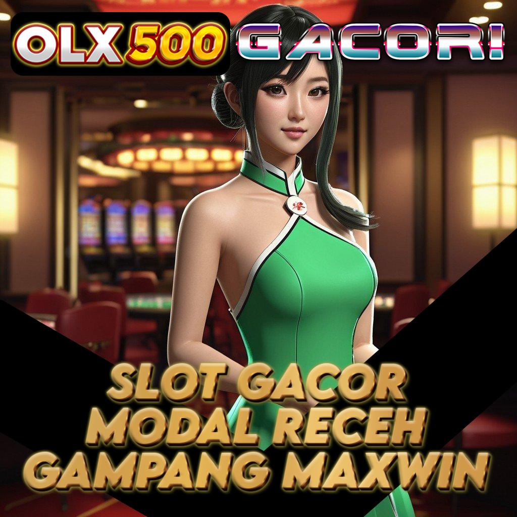 POLA SLOT GACOR HARI INI MODAL RECEH - Coba Sekarang, Maxwin Terbesar!