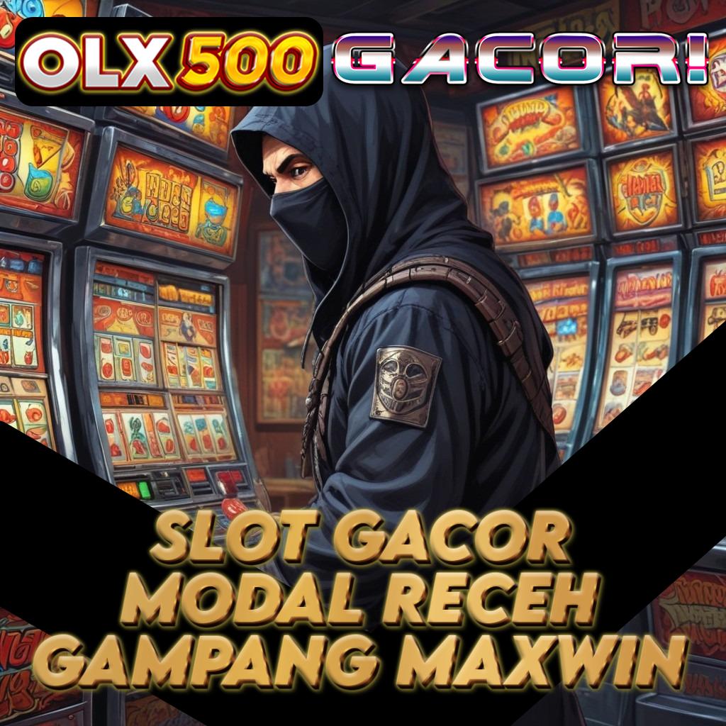 Slot Gacor Hari Ini 2023 Terpercaya