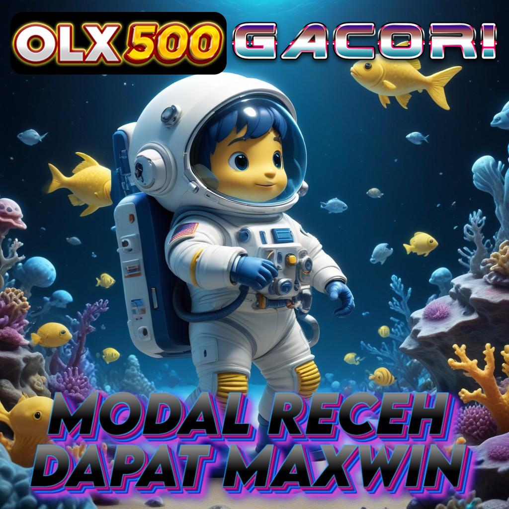 Slot Demo Gampang Maxwin X500