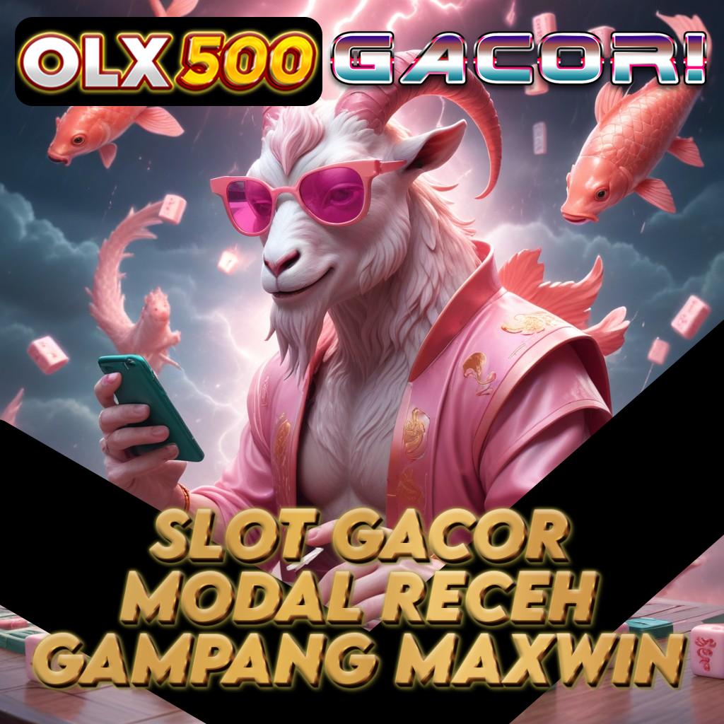 Slot Gacor Pagi Ini