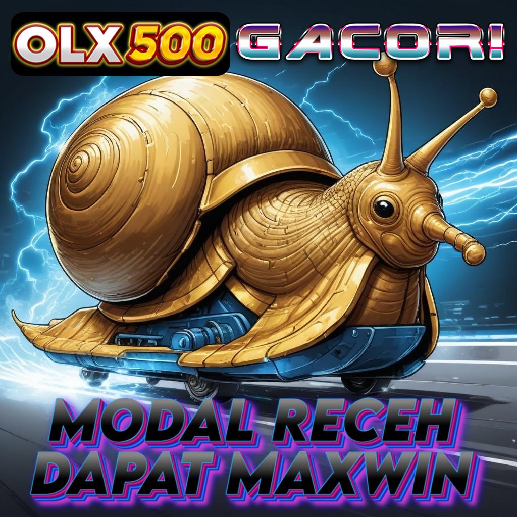 TURBO X500 SLOT UANG ASLI ONLINE - Putar Slot, Bonus Berlimpah!