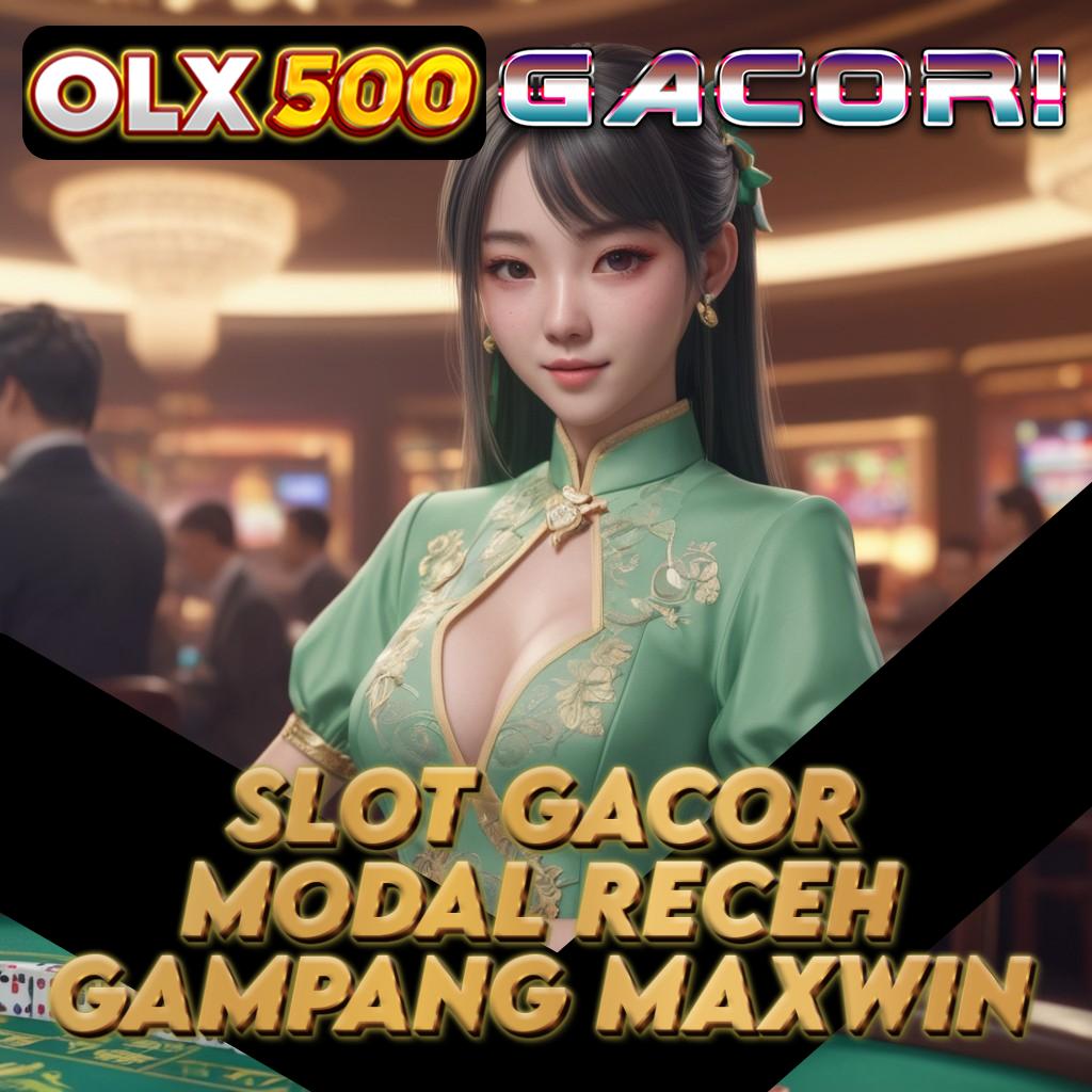 SITUS SLOT GACOR HARI INI VIA DANA - Spin Lagi, Maxwin Datang!