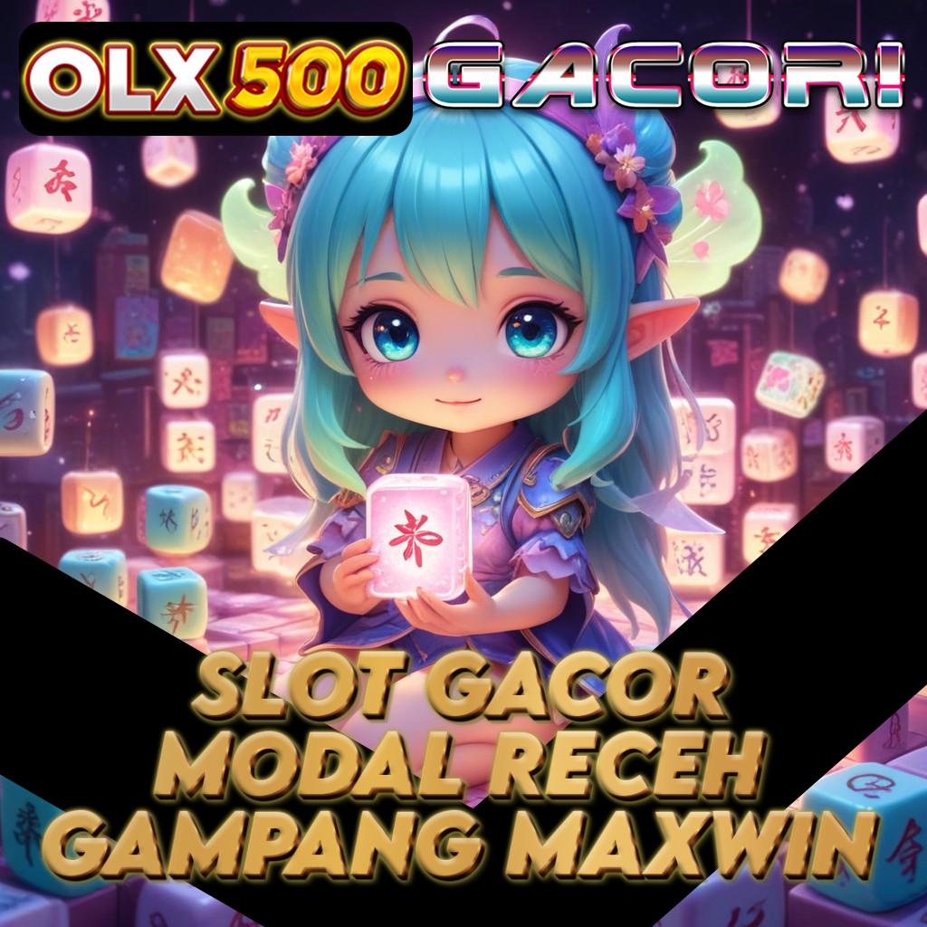 GACOR QIUQIU - Spin Sekali, Hadiah Gede!