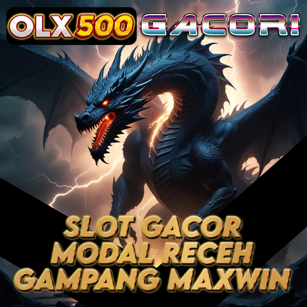 Pusat Maxwin X500 Slot