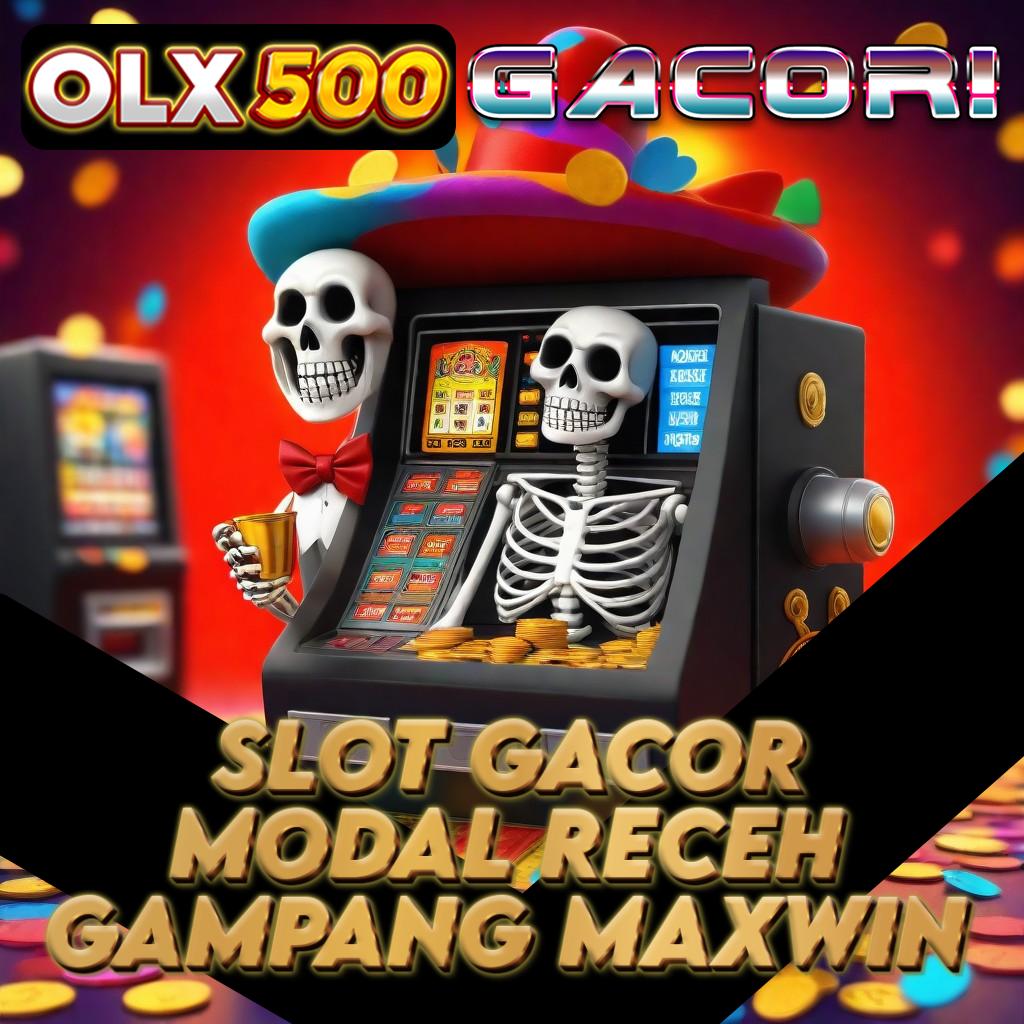 Slot Demo X500 Terus Maxwin 2024 Terbaru