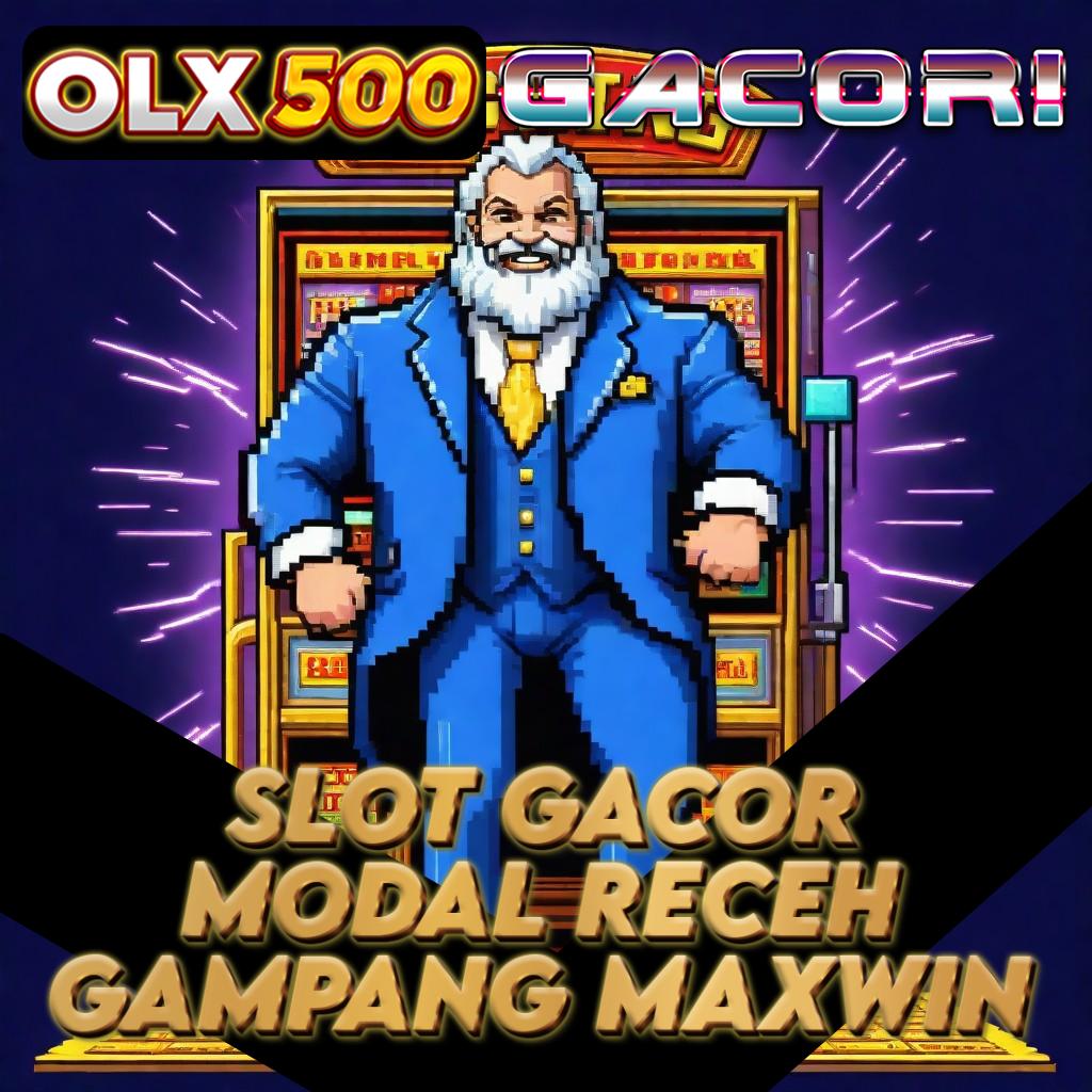 Slot Server Luar Maxwin