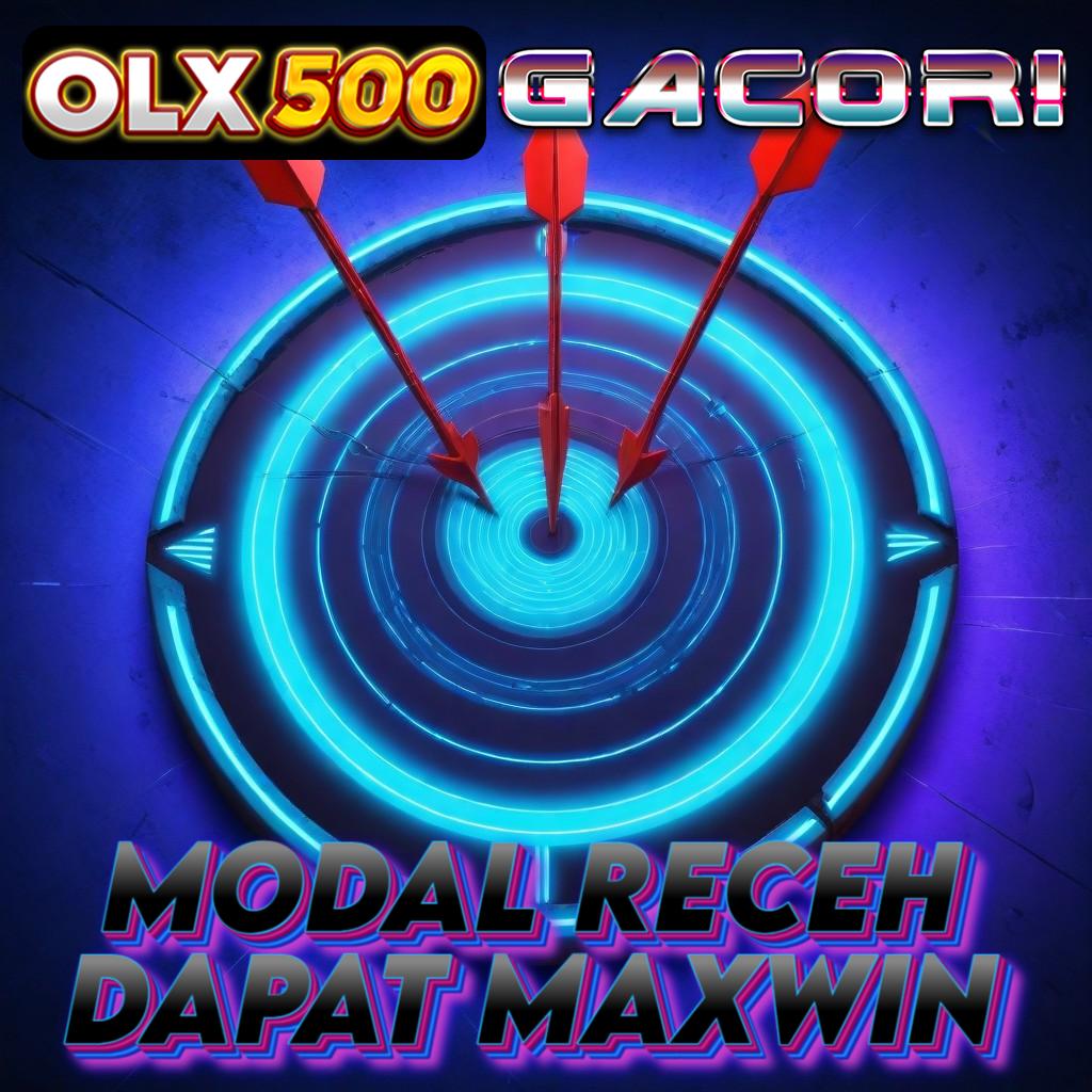 Slot Demo X5000 Terus Maxwin