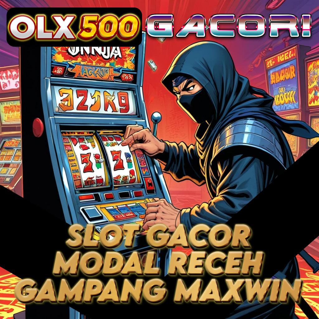 Slot Gacor Maxwin Depo 10k