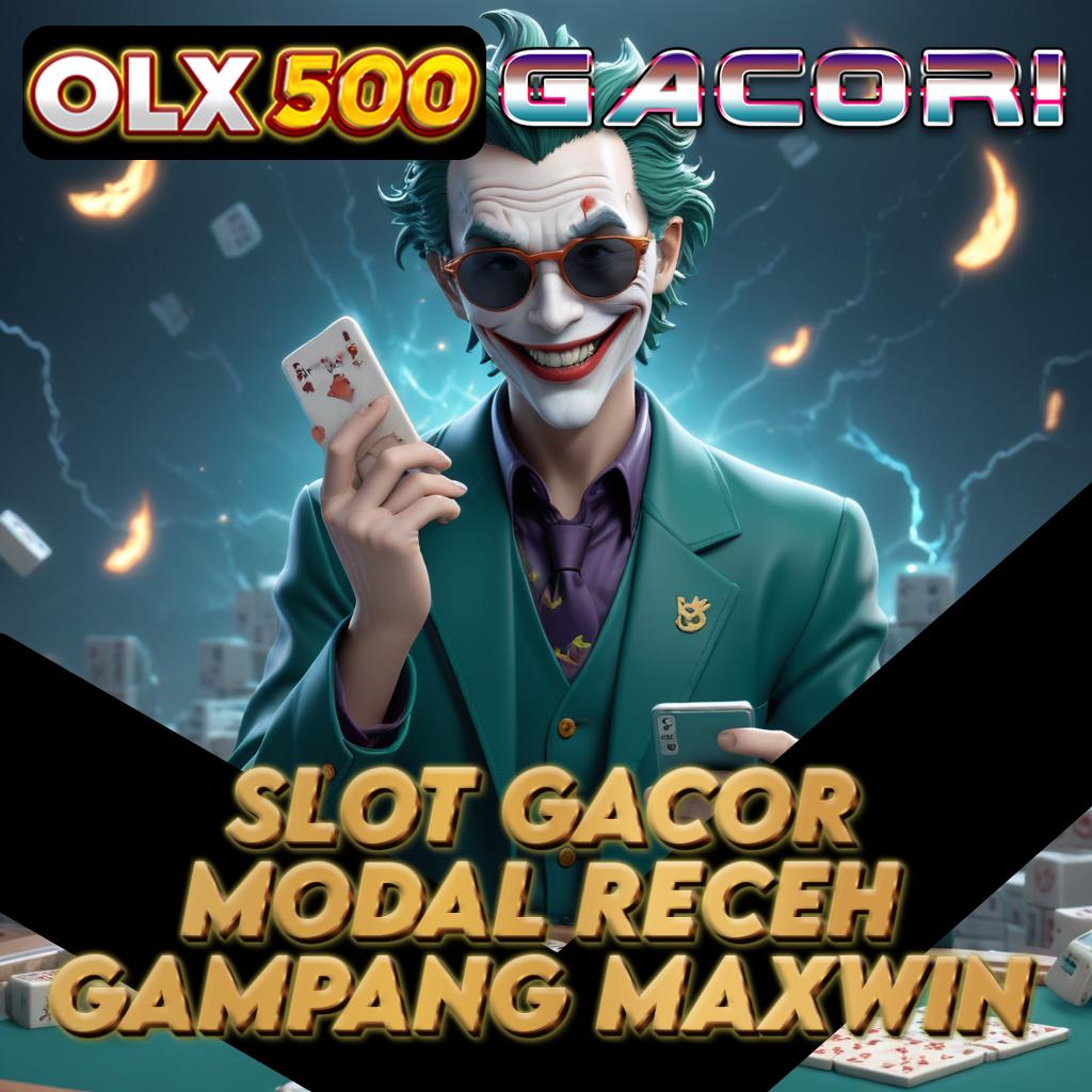 DEMO SLOT PASTI MAXWIN X500 Tantang Diri Sendiri