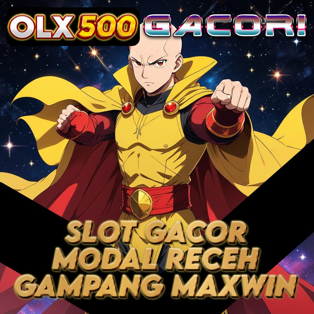 Slot Gacor Maxwin X500 Hari Ini