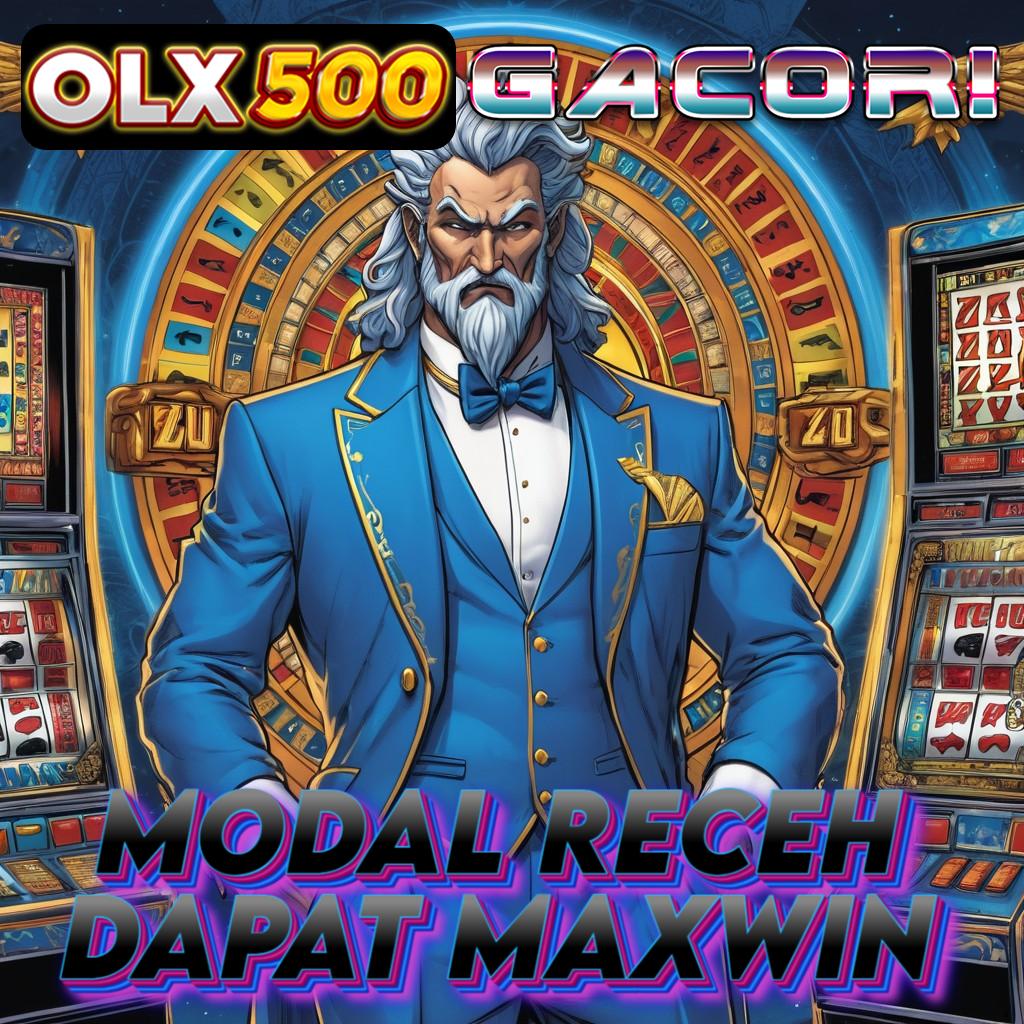 LINK SLOT GACOR QRIS >> Maxwin Dekat, Gak Perlu Ribet!