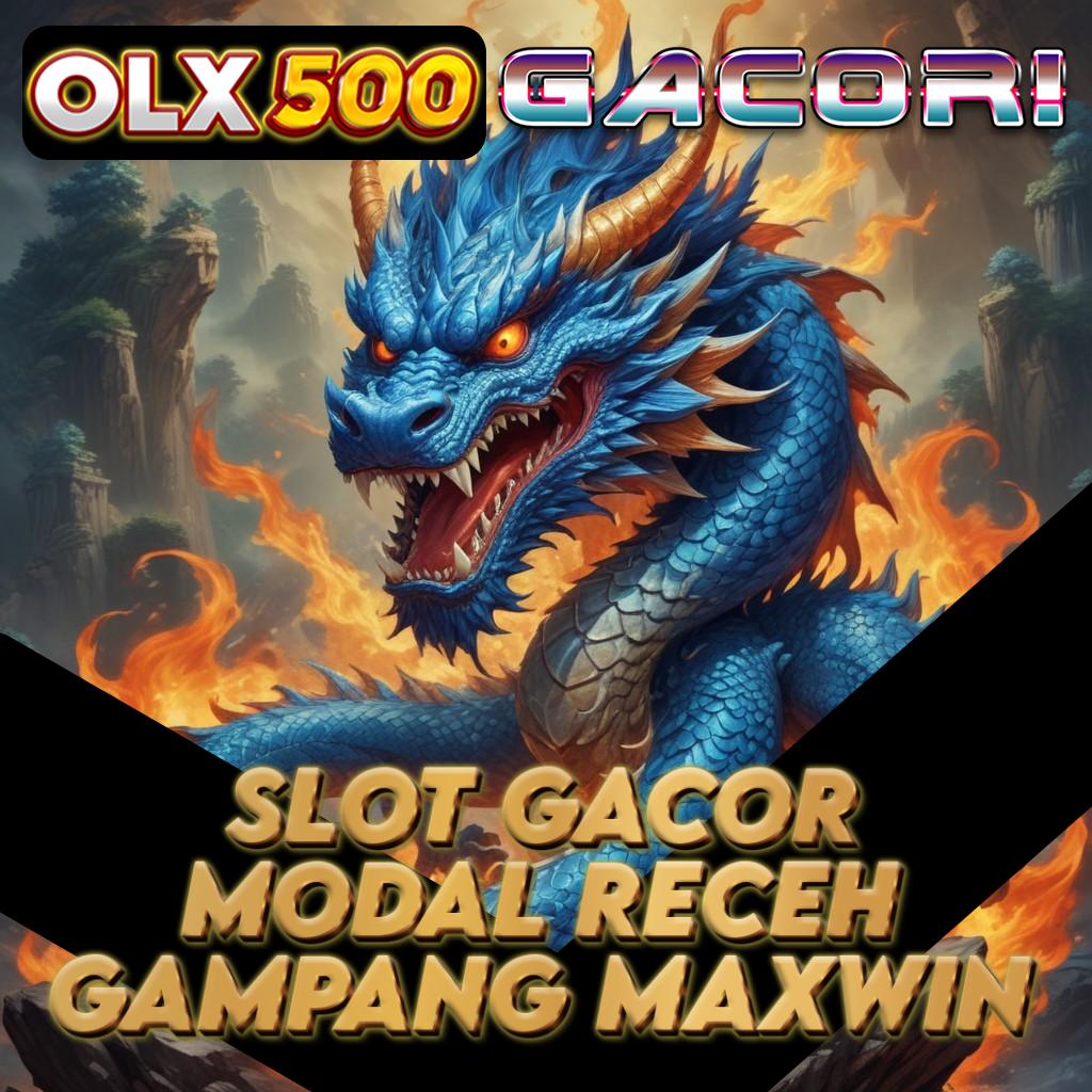 SLOT GACOR DEPOSIT 5K QRIS - Main Slot, Rejeki Muncul!