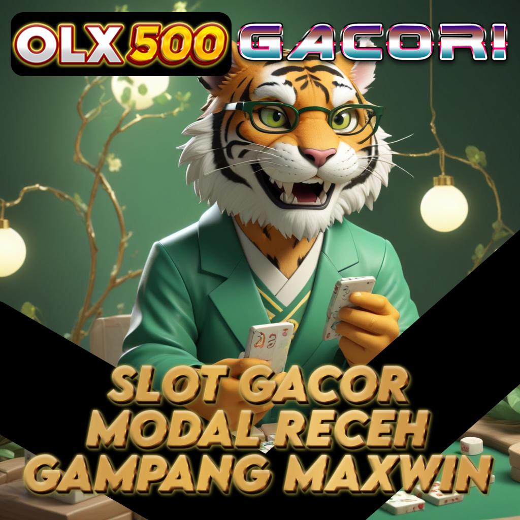 Akun Slot Maxwin Hari Ini