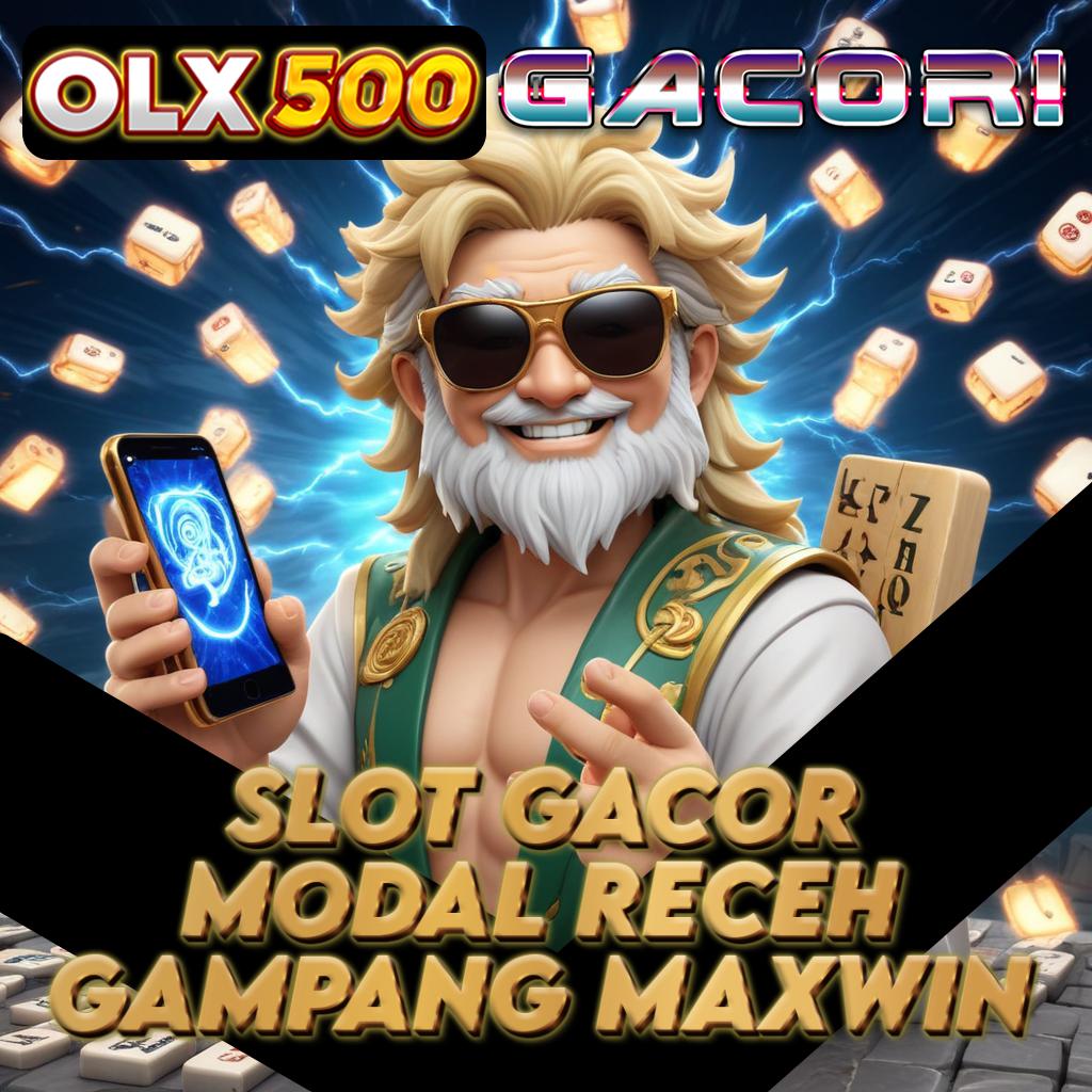 Situs Slot Gacor Hari Ini Modal Receh Maxwin