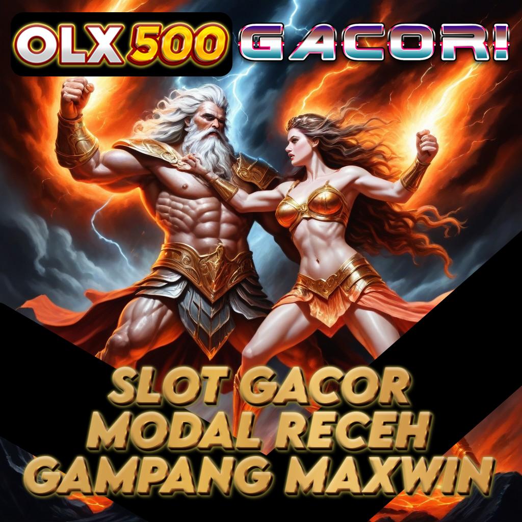 SLOT GACOR MALAM INI MODAL RECEH Depo Dikit, Bonus Tanpa Henti!