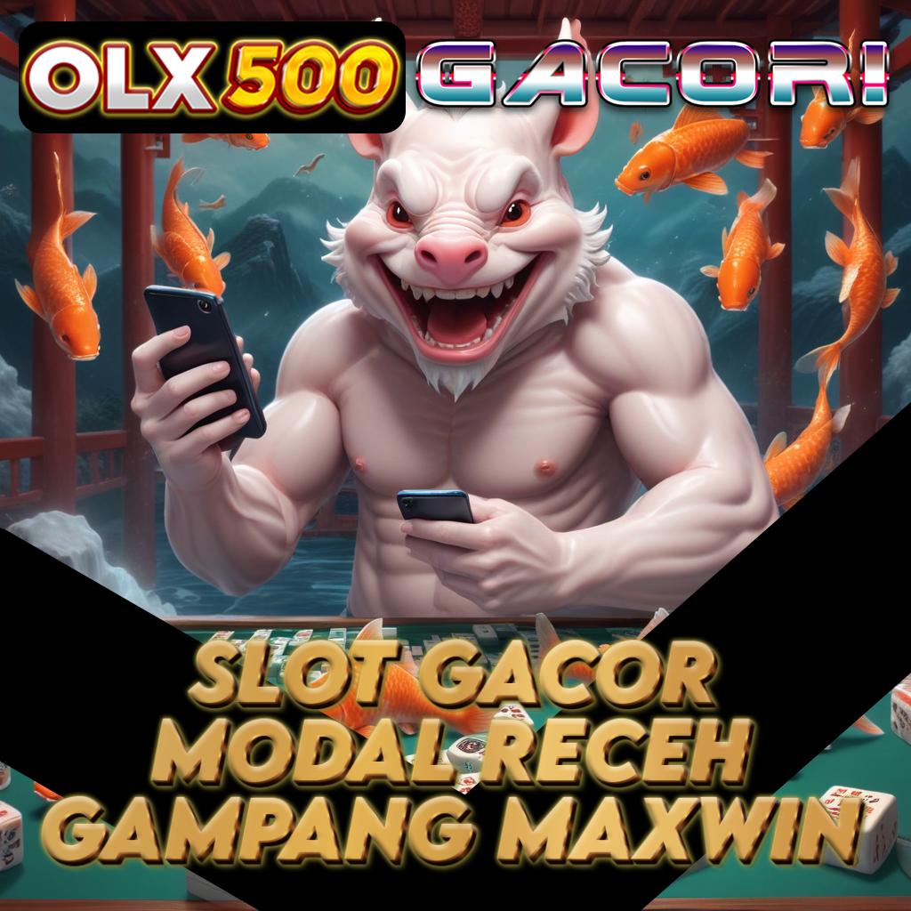 GOWIN SLOT DANA - Main Seru Tanpa Ribet Cuan