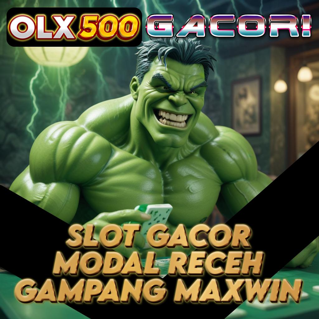 SLOT DEMO GACOR X500 ANTI RUNGKAD Spin Seru, Menang Gede!