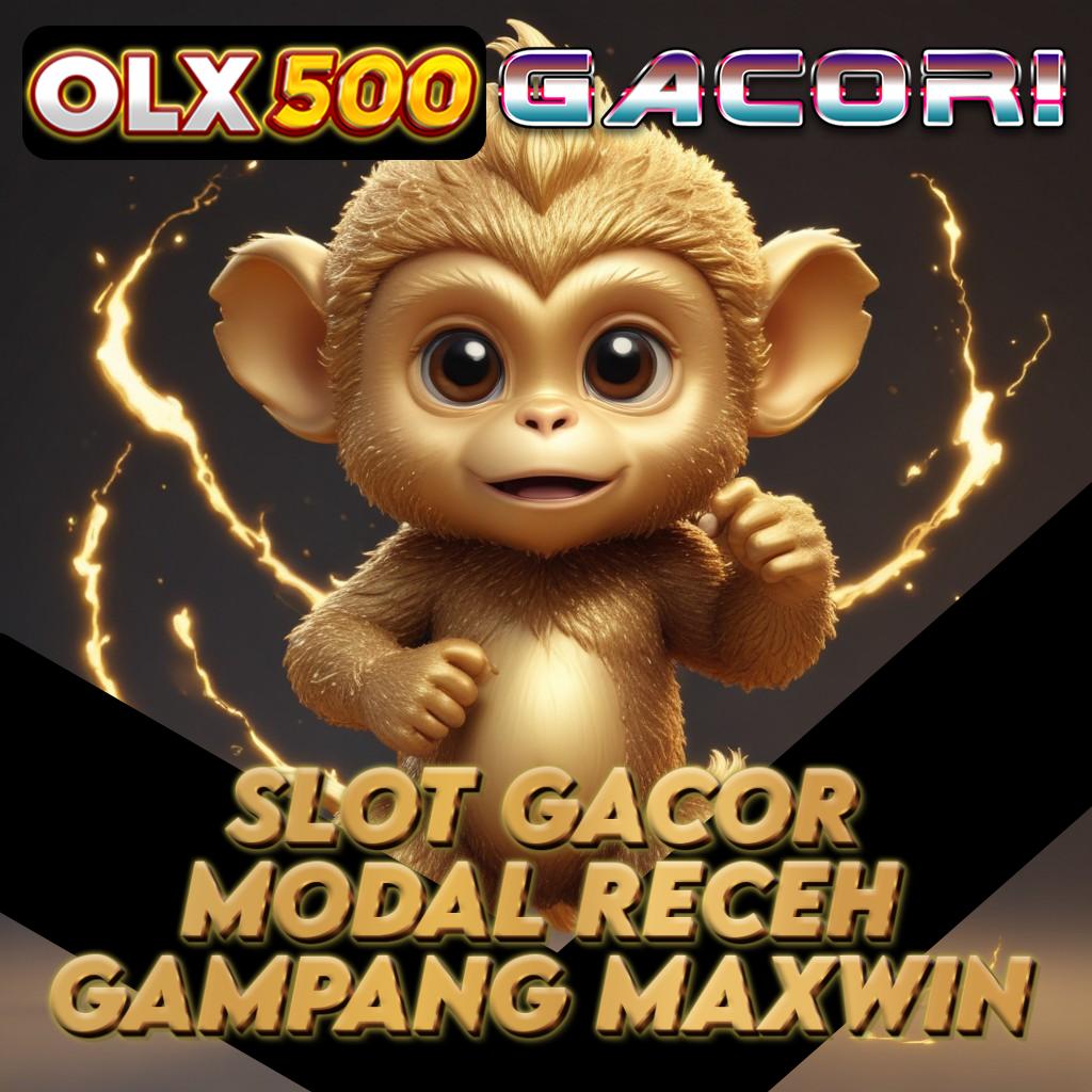 LINK SLOT DEPOSIT PULSA 5K Jackpot Maxwin Sudah Menunggu Anda!