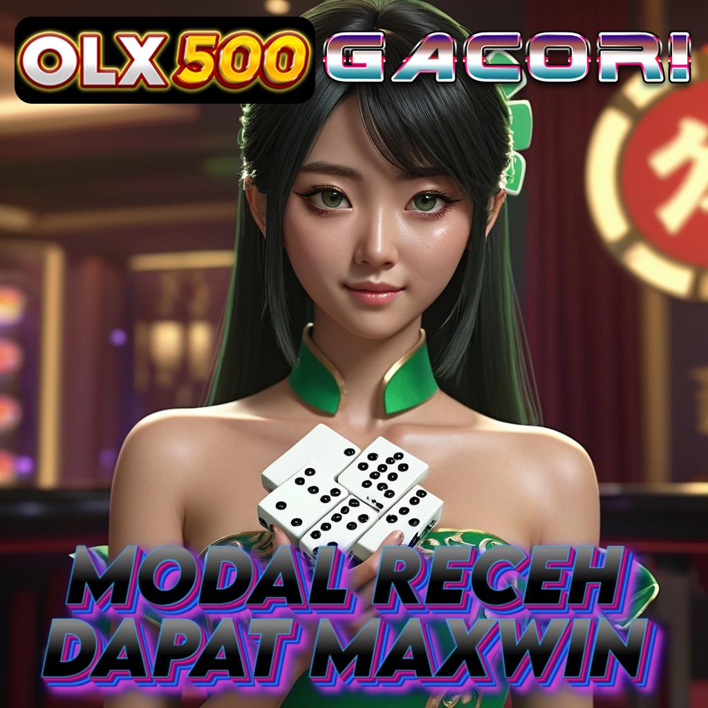 AKUN DEMO MAHJONG 1 Slot Seru, Jackpot Wow!