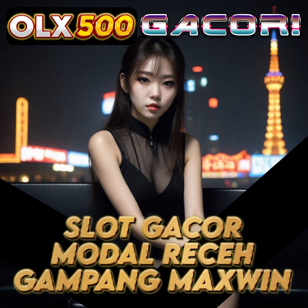 Slot Gacor Malam Ini Gampang Maxwin