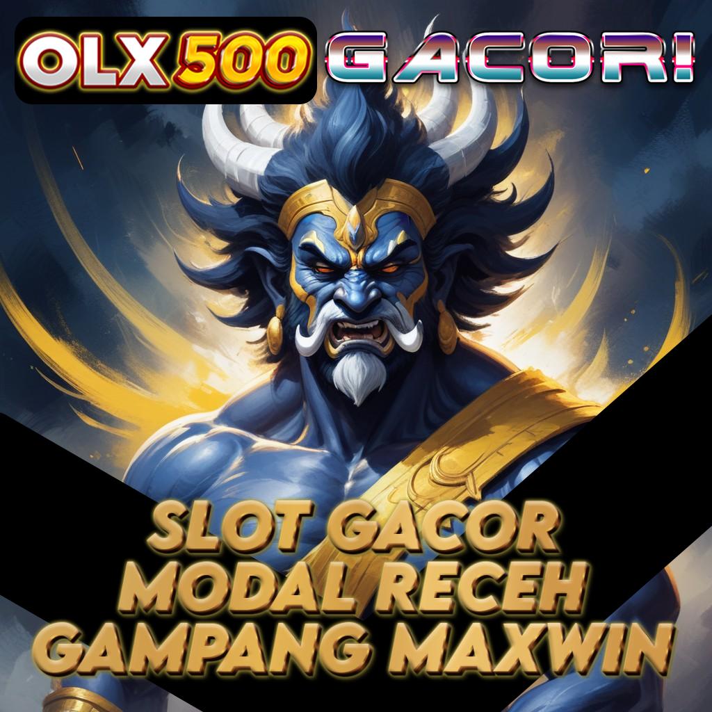 SITUS SLOT GACOR HARI INI MODAL RECEH - Raih Bonus Deposit Pertama 100% Sekarang!