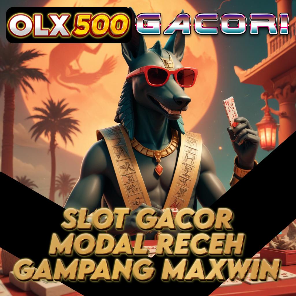 Slot Gacor Deposit 5k Dana