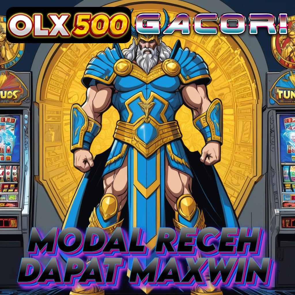 CHEAT AKUN SLOT GACOR VIP MAXWIN >> Depo Dikit, Bonus Terus Cair!