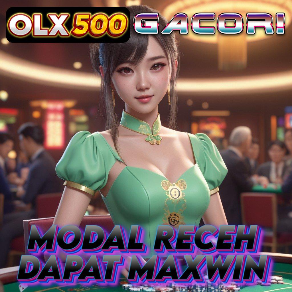 LINK SLOT DEPO 5K GACOR Laporan Real-time Terkini