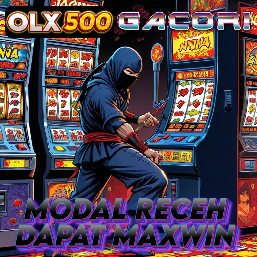 GOWIN APK SLOT ONLINE >> Depo Sekali, Bonus Terus Meluncur!