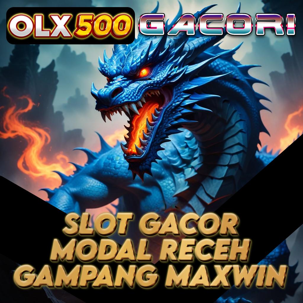 SITUS SLOT GACOR TERPERCAYA SERVER THAILAND - Setor 50, Untung Tak Terhenti!