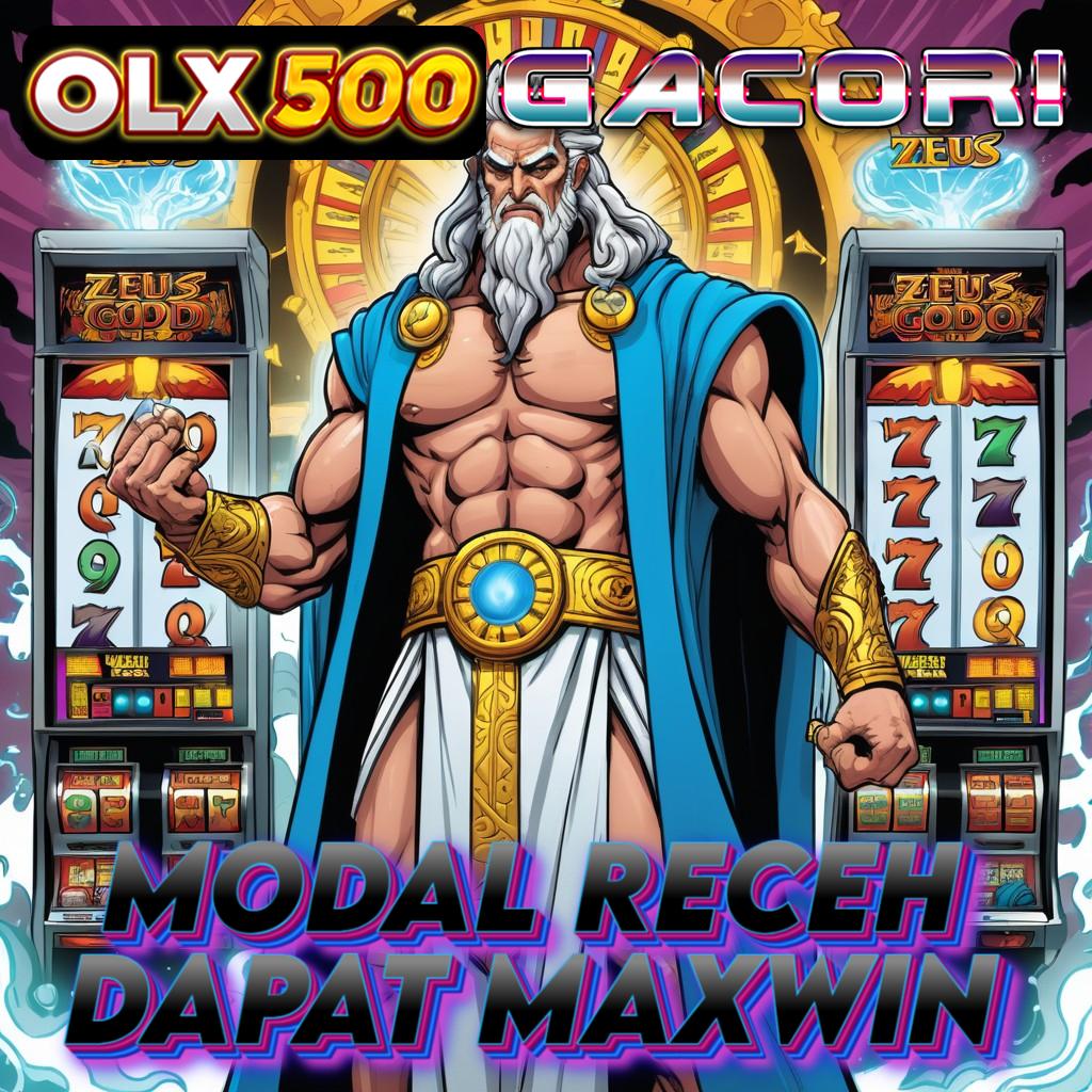 Slot Depo 5k Gacor Hari Ini