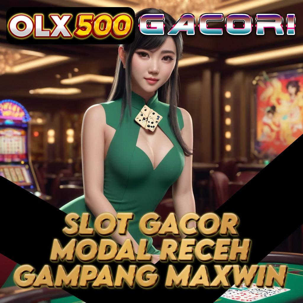 LUCKY 777 VIP CASINO GAME Event Dahsyat, Slot Gacor Terus!