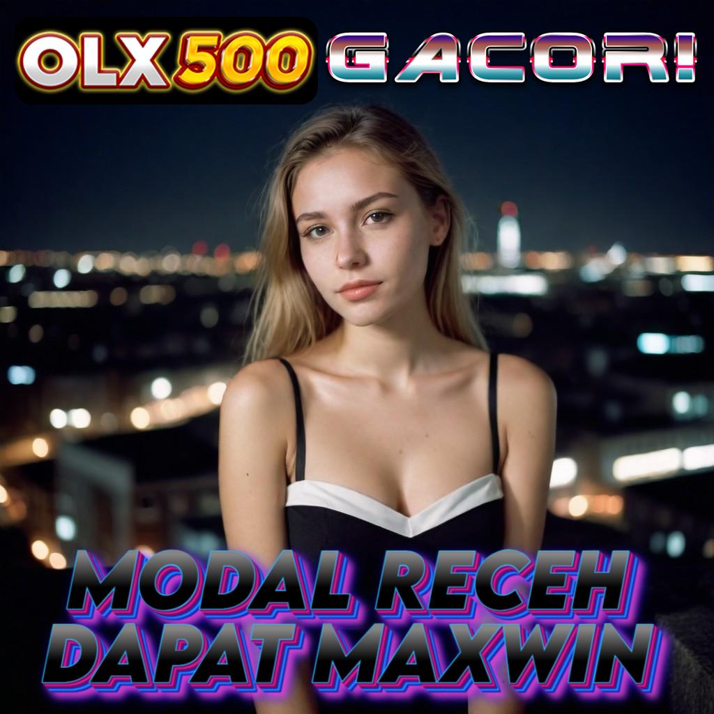 DEPOSIT MINIMAL 5K VIA QRIS Event Gacor, Jackpot Tak Berhenti!