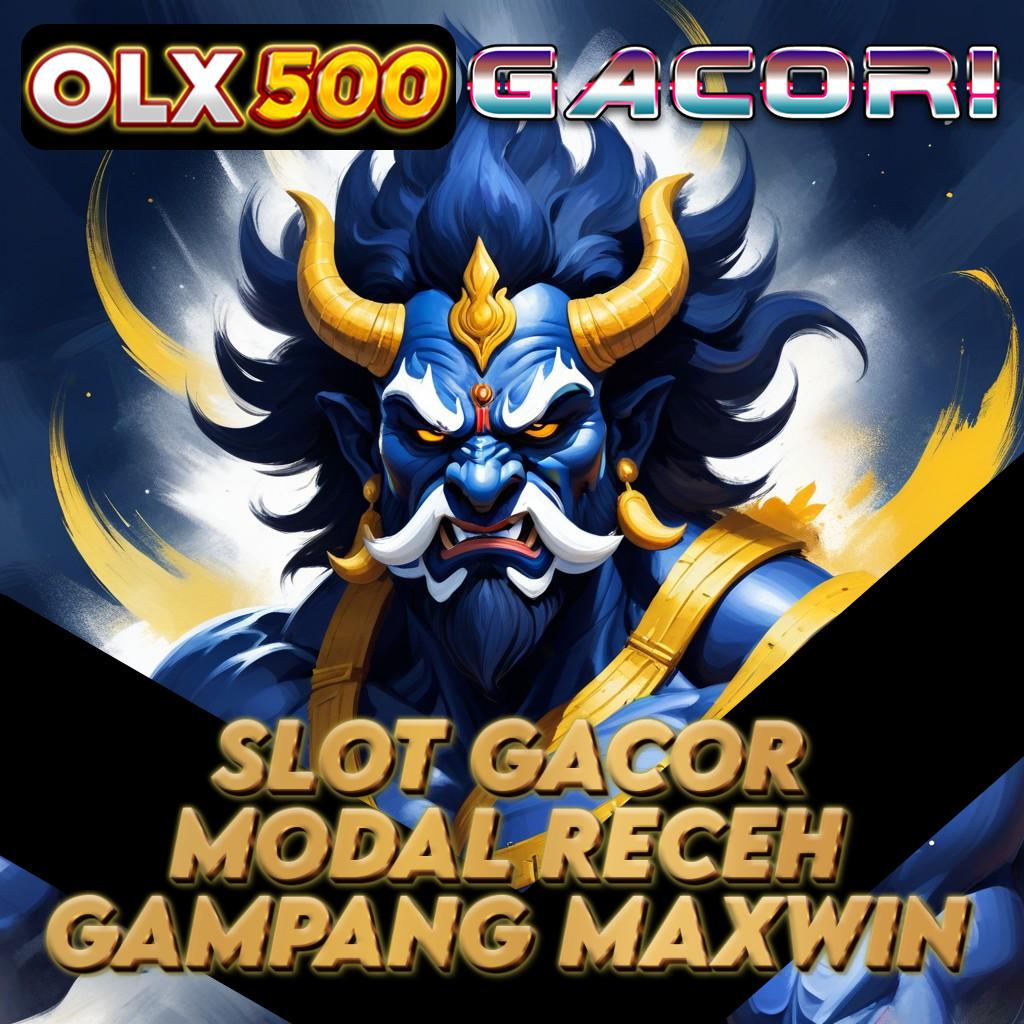 SLOT GACOR HARI INI GAMPANG MAXWIN THAILAND Spin Wow, Menang Besar!