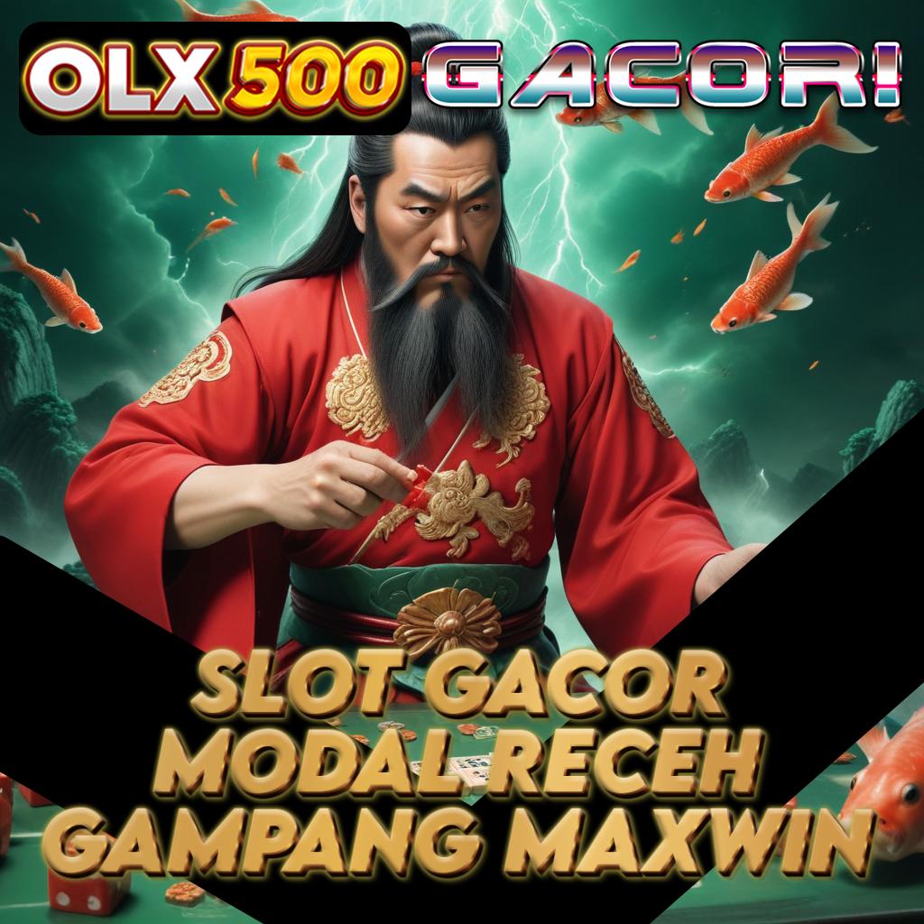 SLOT GACOR 777 Event Gacor, Maxwin Nempel!