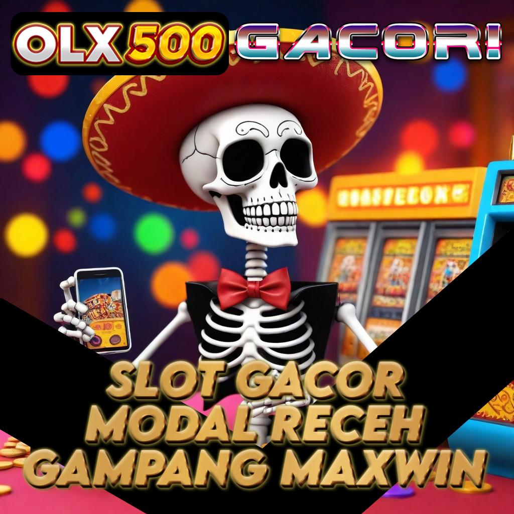 Slot Server Luar Gampang Maxwin