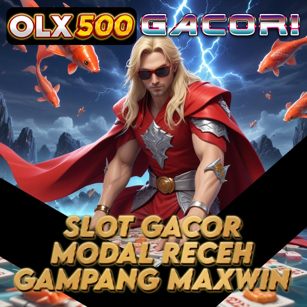 Situs Slot Gacor Resmi Terpercaya 2024