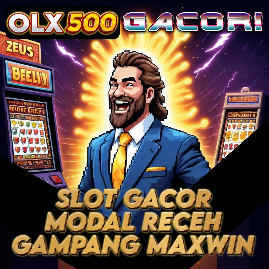 SLOT GACOR HARI INI MAXWIN 2024 Spin Sekarang, Jackpot Besar!