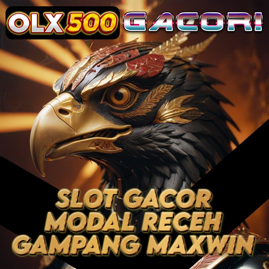 TOTO MAKAU - Slot Gacor, Jackpot Melotot!