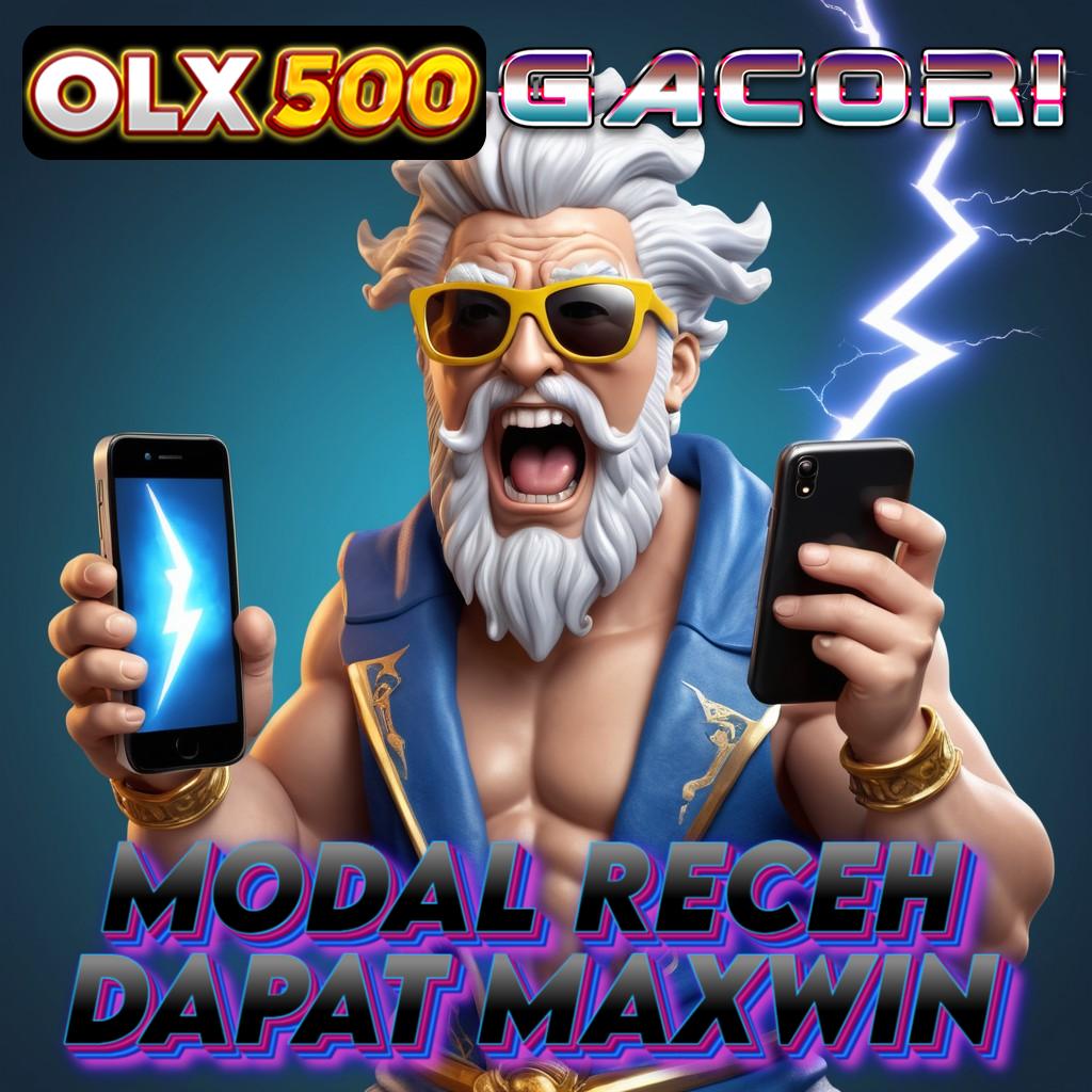 SLOT DEMO GACOR MAXWIN X500