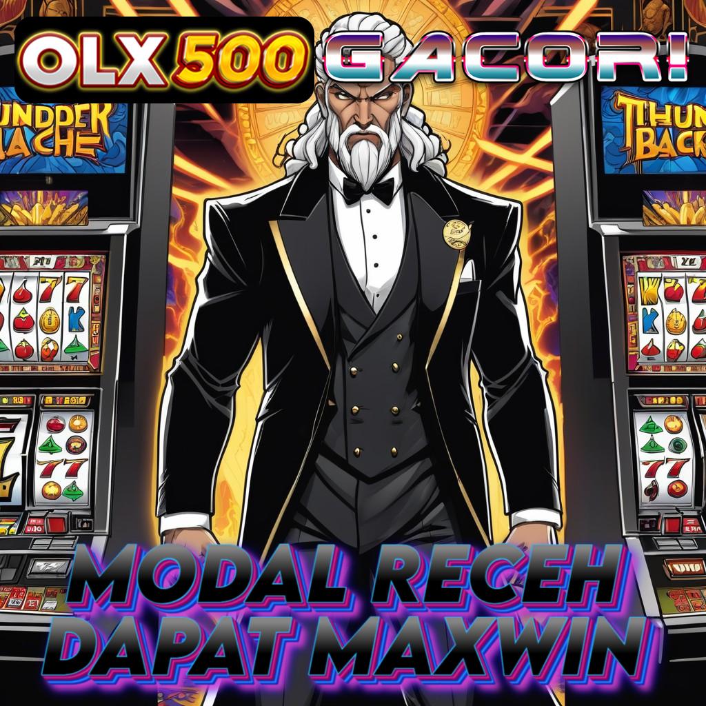 SITUS SLOT DEPO 5K VIA PULSA Hasrat Keberhasilan Taruhan