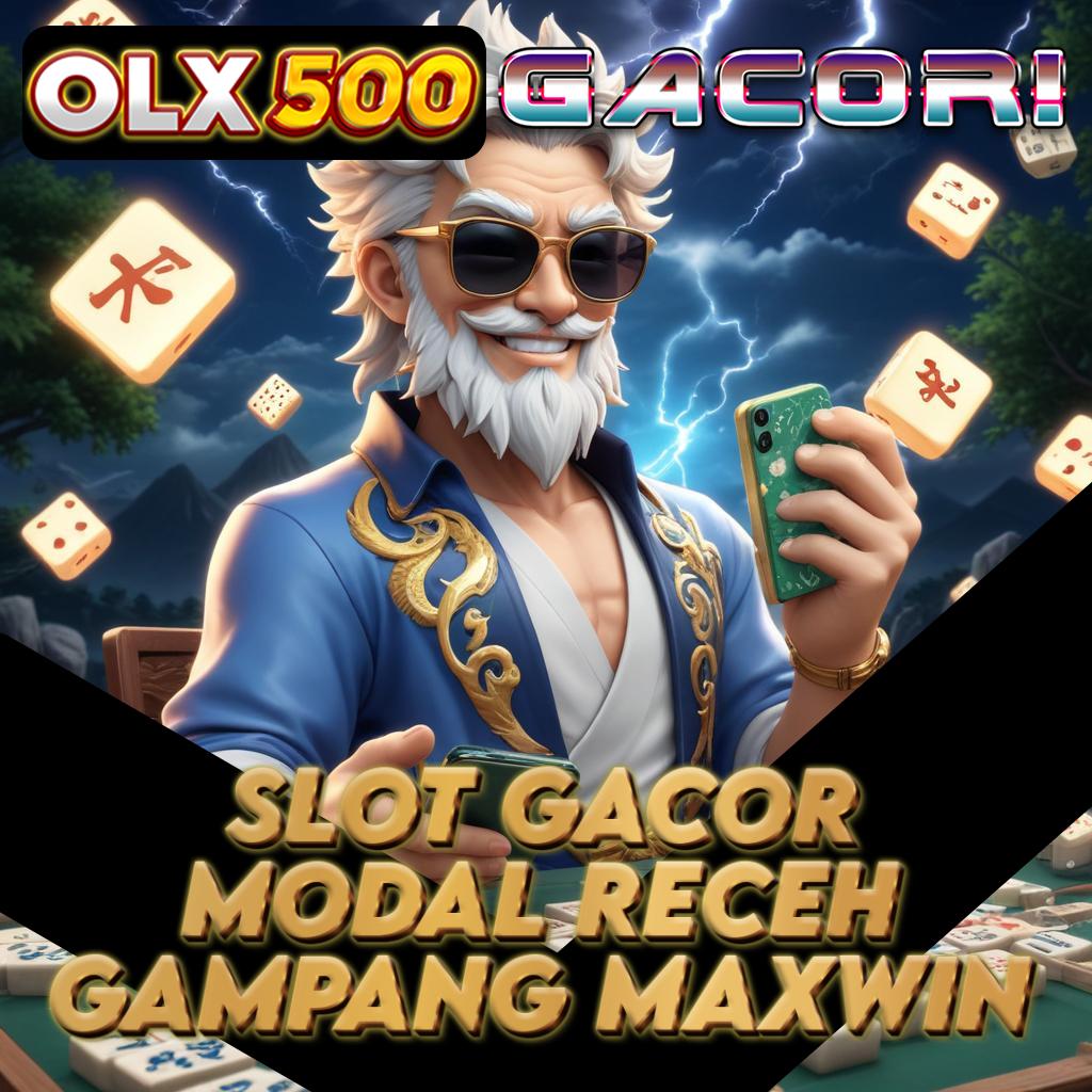 SLOT GACOR HARI INI SERVER LUAR GAMPANG MAXWIN >> Tempat Kebahagiaan Tanpa Akhir