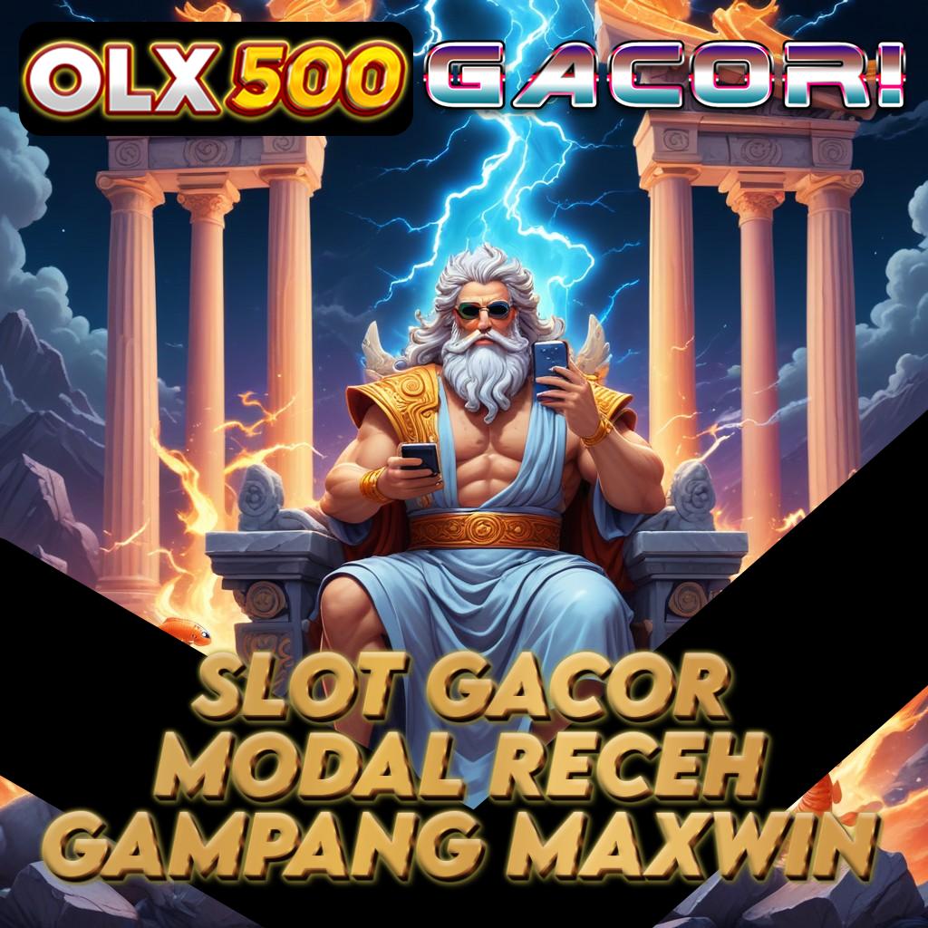 CHEAT SLOT OLYMPUS TERBARU >> Jaga Motivasi Tinggi