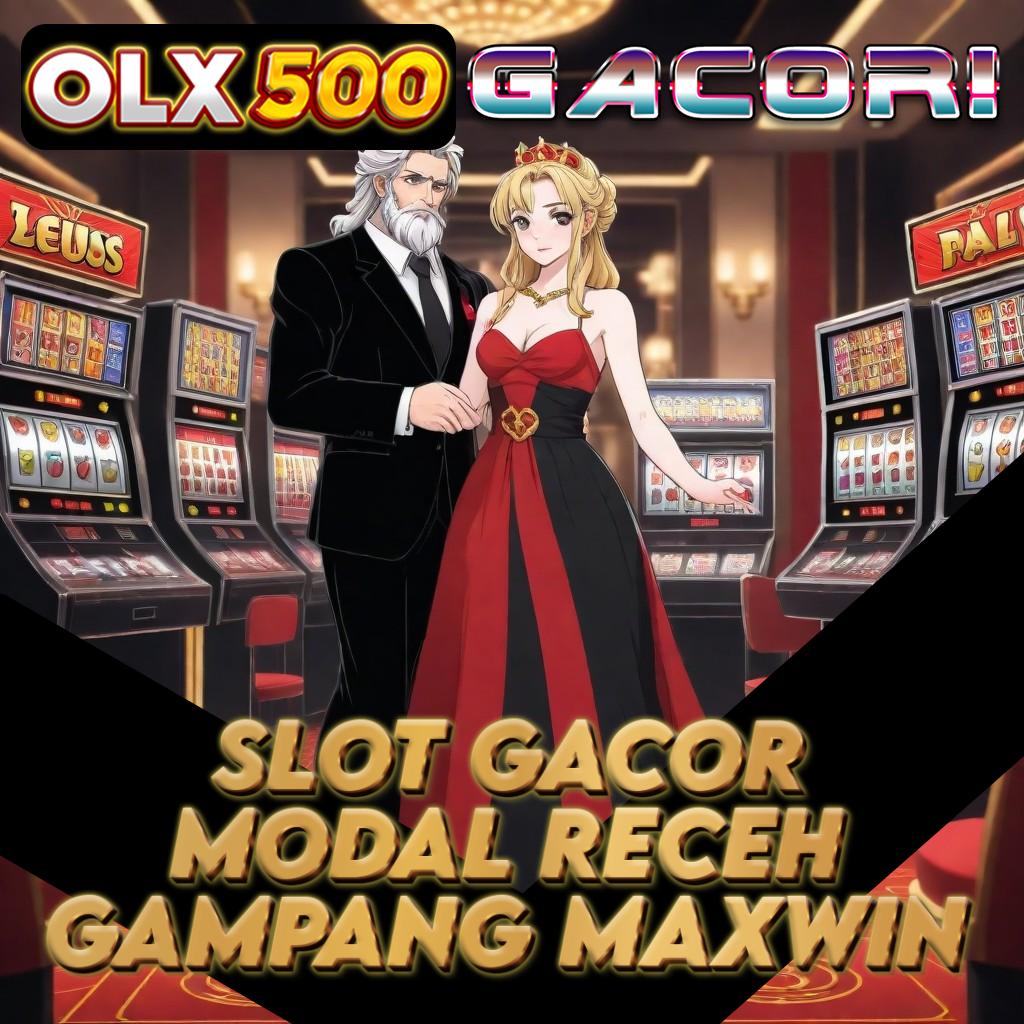 Slot Gacor Hari Ini