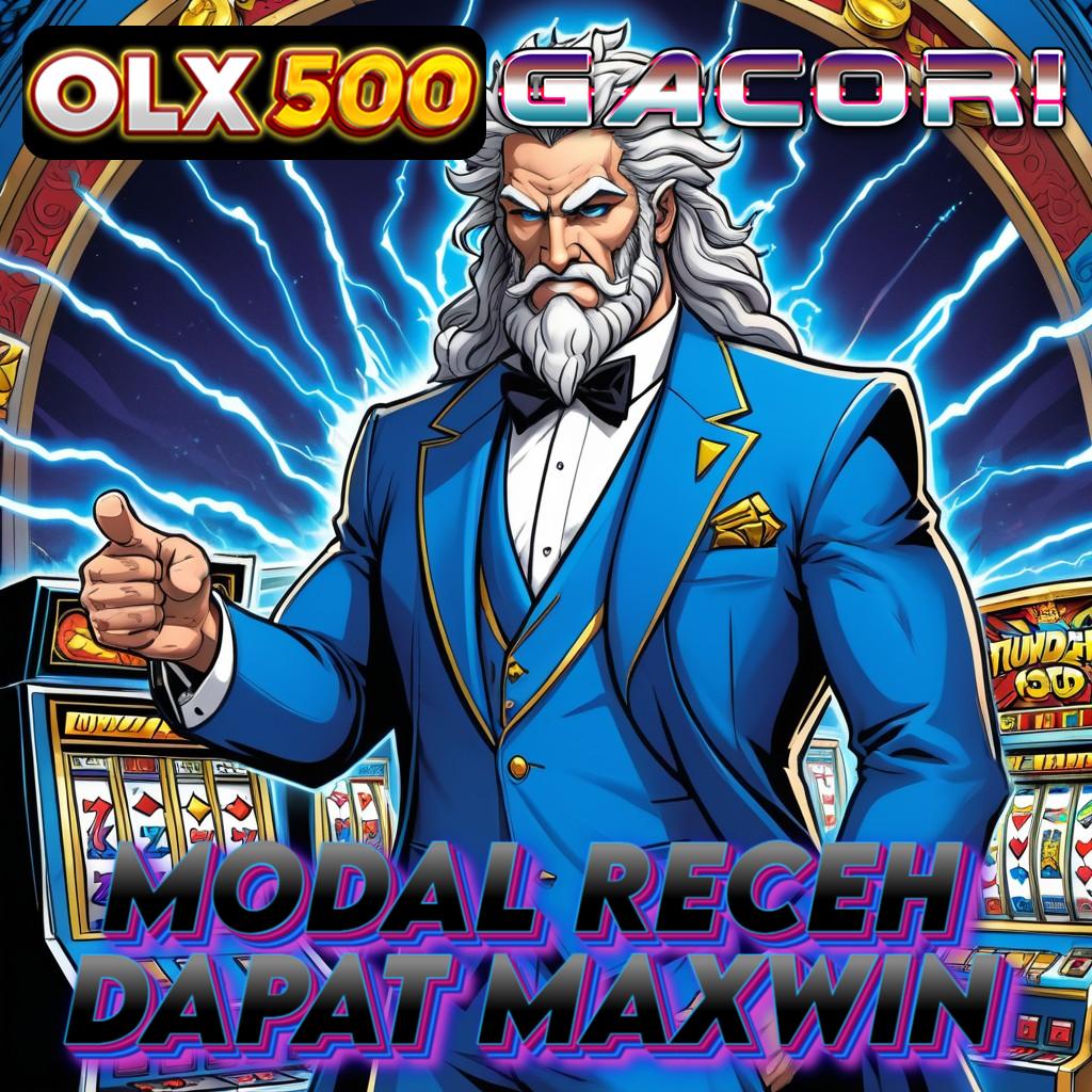 SITUS SLOT GACOR 2023 TERPERCAYA MINIMAL DEPOSIT 5000 - Spin Wow, Menang Besar!